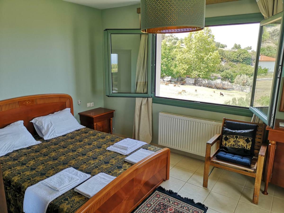 Villa Freebird Vip Bachelor Party & Wedding Events Pefkochori Exteriér fotografie